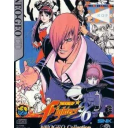 King of Fighters '96, The: Neo-Geo Collection