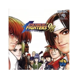 King of Fighters '98, The: Dream Match Never Ends