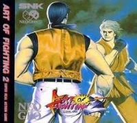 Art of Fighting 2