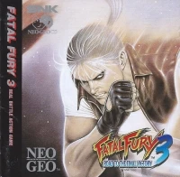 Fatal Fury 3: Road to the Final Victory