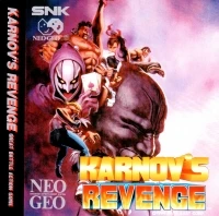 Karnov's Revenge