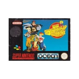 Adventures of Mighty Max, The