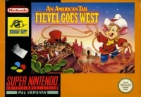 An American Tail: Fievel Goes West