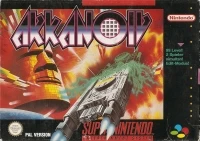 Arkanoid