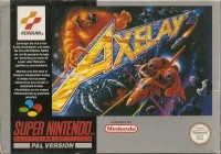 Axelay [FRG]