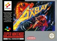 Axelay [UK]