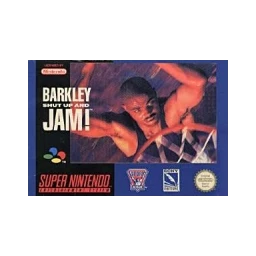 Barkley Shut Up and Jam!