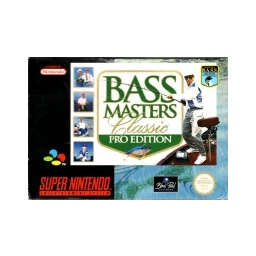 Bass Masters Classic - Pro Edition