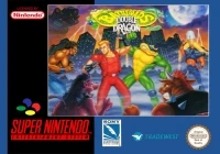 Battletoads & Double Dragon