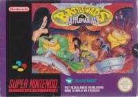 Battletoads in Battlemaniacs [FR][NL]