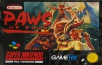 Brutal: Paws Of Fury