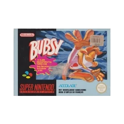 Bubsy in Claws Encounters of the Furred Kind [BE][FR]