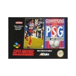 Champions World Class Soccer endorsed by Paris Saint-Germain [FR]