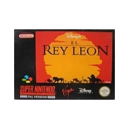 Disney's El Rey Leon
