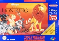 Disney's The Lion King - Disney's Classic Video Games