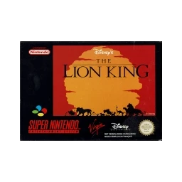 Disney's The Lion King [NL]
