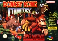 Donkey Kong Country [DE]