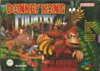 Donkey Kong Country [FRG]