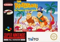 Flintstones, The: The Treasure of Sierra Madrock