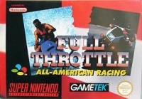 Full Throttle: All-American Racing