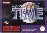 Illusion of Time [BE][FR]