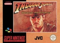 Indiana Jones' Greatest Adventures