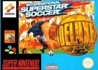 International Superstar Soccer Deluxe