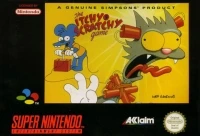 Itchy & Scratchy Game, The