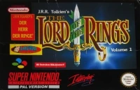 J.R.R. Tolkien's The Lord of the Rings: Volume 1 [DE]