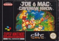 Joe & Mac: Caveman Ninja