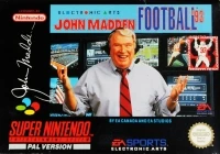 John Madden Football '93