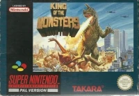 King of the Monsters [ES]