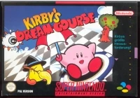 Kirby's Dream Course