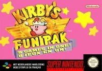 Kirby's Fun Pak [FR][NL]