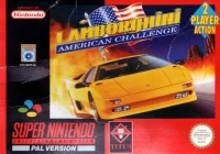 Lamborghini American Challenge