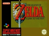 Legend of Zelda, The: A Link to the Past