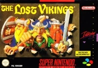 Lost Vikings, The [DE]