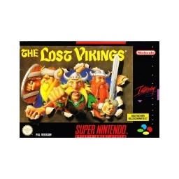 Lost Vikings, The [DE]