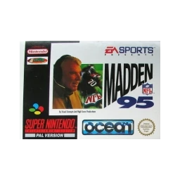 Madden NFL 95 [DE]