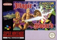 Magic Sword