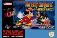 Magical Quest, The: Starring Mickey Mouse