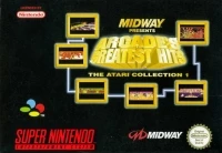 Midway Presents Arcade's Greatest Hits: The Atari Collection 1