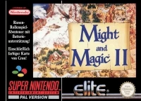 Might and Magic II [DE]