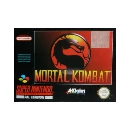Mortal Kombat [FR][NL]