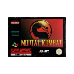 Mortal Kombat [UK]