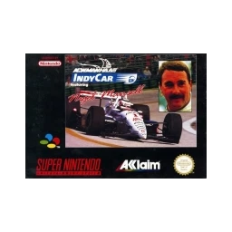 Newman-Haas' Racing: Indy Car Featuring Nigel Mansell