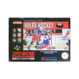 NHLPA Hockey 93 [DK][FI][NO][SE]