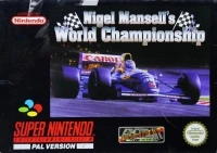 Nigel Mansell's World Championship [DE]
