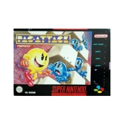 Pac-Attack [DE]