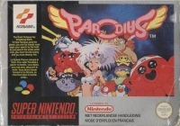 Parodius  [DE][FR]